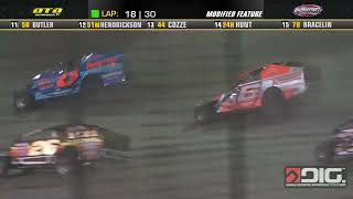 Bridgeport Motorsports Park Modified Feature 41126