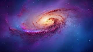 🌌 Drift Through the Quiet Cosmos – 1 Hour of Calm Space Ambient Music 🌠