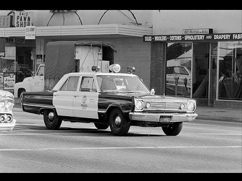 Vintage Los Angeles Police: "Instant Cop" LAPD 1967