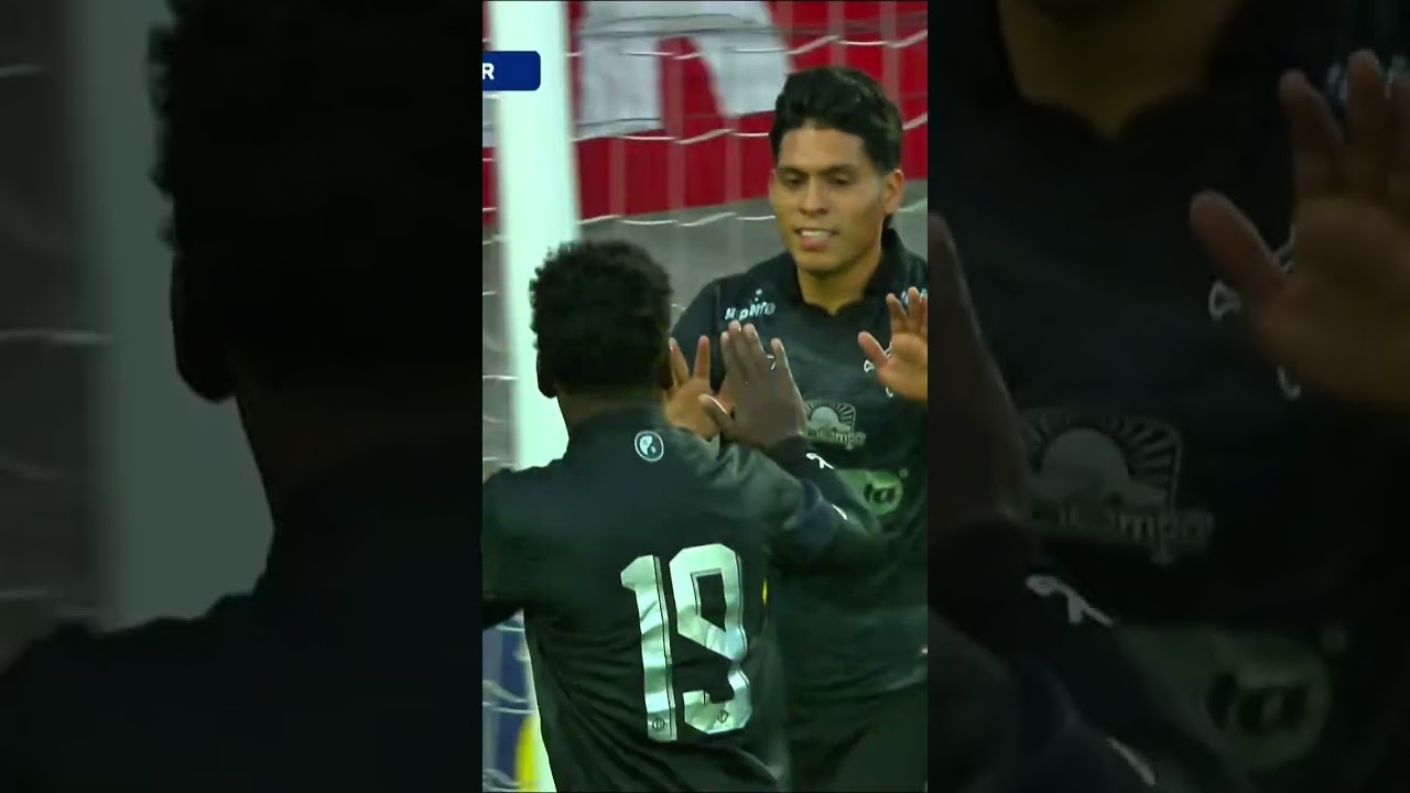 Penal y empate rojinegro | Cúcuta 1-1 Huracán | Serie Colombia