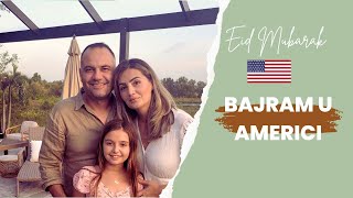 BAJRAM SA NAMA I Bajram u Americi