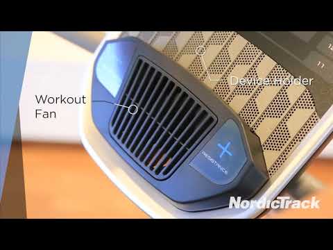 Велотренажер NordicTrack GX 4.5 Pro Велотренажер NordicTrack GX 4.5 Pro