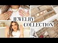 EVERYDAY JEWELRY COLLECTION | Dainty gold necklaces, rings, bracelets, earrings