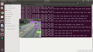 detección de objetos tensorflow