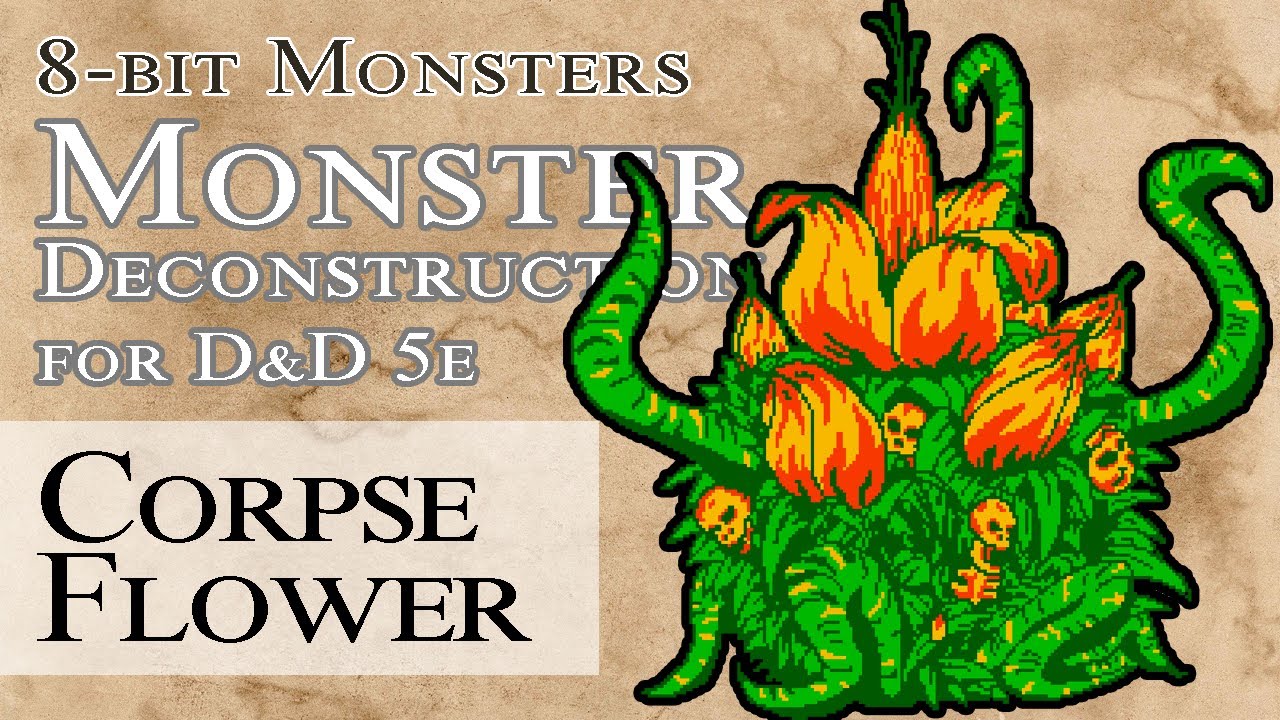 cool d&d monsters, dungeon & dragons,monsters for 5e, dunge...