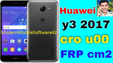 huawei y3 2017 cro u00 frp cm2