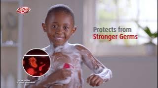 Lifebuoy – Stronger Soap for Stronger Germs