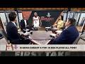 Stephen A DEFENDS HIS TAKE On Kevin Durant HE IS ABSOLUTELY A TOP 10 PLAYER First Take Stephen A DEFENDS HIS TAKE On Kevin Durant HE IS ABSOLUTELY A TOP 10 PLAYER First Take