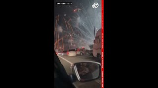 Several injured after fireworks incident in Crescent City during July 4th celebration