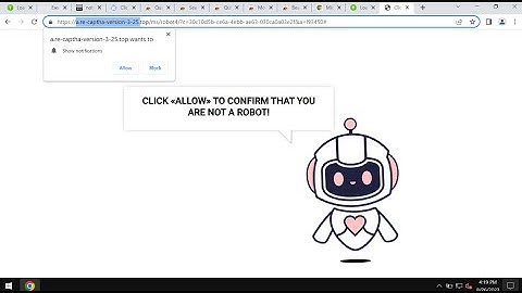 Re-captha-version-3-25.top fake Human Verification alert removal.