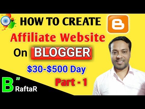 How-To-Create-Affiliate-Website-On-Blogger-|-Blogger-पर-Affiliate-Blog/Website-कैसे-बनाये
