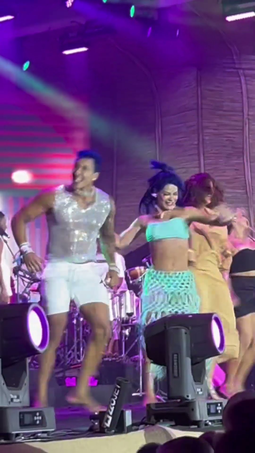 Será que dançamos bem? ?? #eotchan #dance #entretenimento
