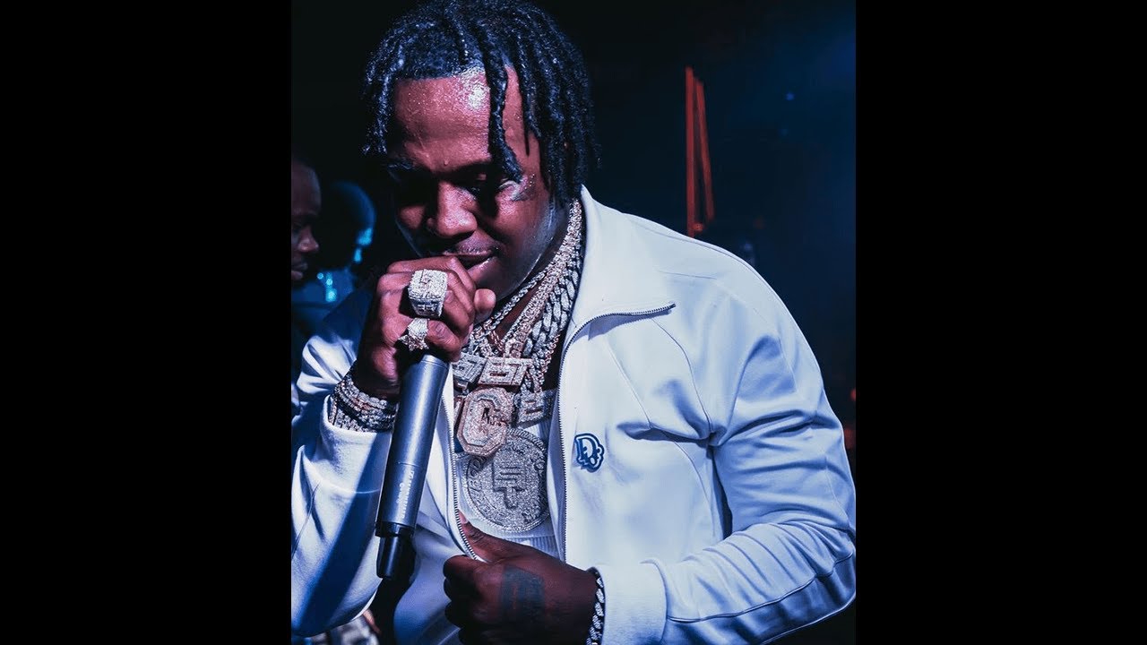 EST Gee Type Beat 2025 