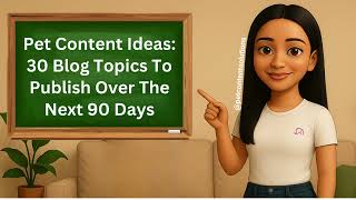 Details FREE SEO Checklist for Pet Businesses by Pet Content Solutions Guide