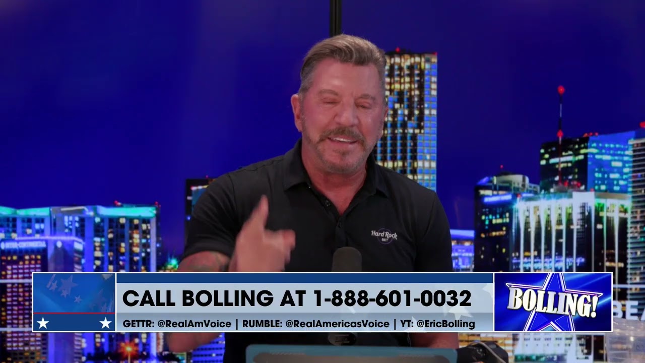 Bolling! – Your Voicemails: Crime Strategy, ‘Do We Ever Own Anything?’, and… The Edge