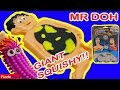 What&#39;s Inside Mr Doh Squishy Toys - Episode 14