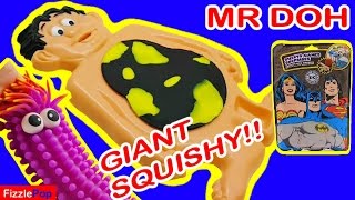 What&#39;s Inside Mr Doh Squishy Toys - Episode 14