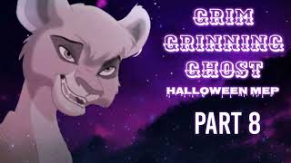 Grim Grinning Ghost (Multi-Fandom Halloween MEP)(2025)(CLOSED)