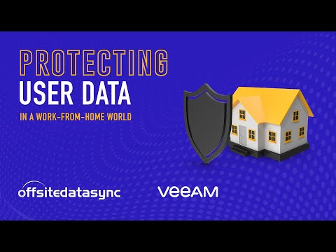 Vanguard Webinar Series - VMUG 2020: Protecting User Data