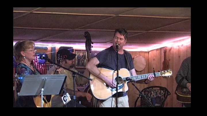 Maness music Barn w/Howard Conrad