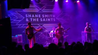 Shane Smith & The Saints."Adeline,Feather in The Wind, Mountain Girl"Live@ Webster Hall,NYC 11.15.23