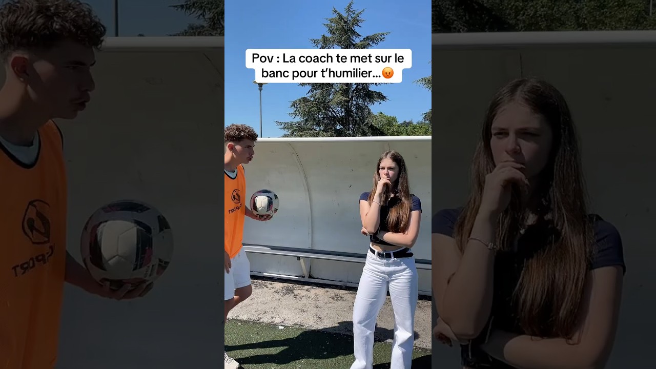 🎬 Épisode 2 #fyp #foot #football #scenario #humour