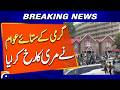 Heat-Exhausted Citizens Head Towards Murree for Relief - Breaking News - Geo News