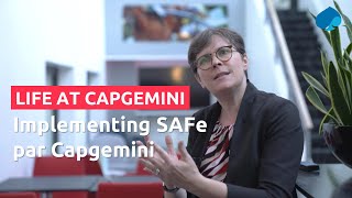 Implementing SAFe par Capgemini