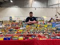 Toyfairs Are Back! Exeter Toyfair (20/06/21) Corgi Toys, Dinky Toys & Tinplate More