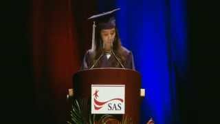 Singapore American School Graduation 2015