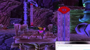 Hacking Twinsanity Part 1