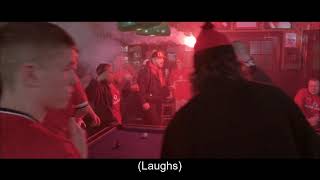 Formula 51 - AKA "The 51st State" - Liverpool Manchester United Pub Scene