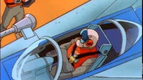 Wing Commander Academy   S01E01 Red and Blue