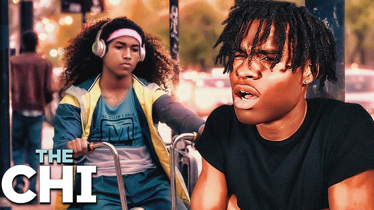 Watching *THE CHI* S:1 EP:1 Pilot I LOVED IT! Show Reaction | First Time Watching