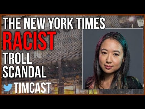 The New York Times Hired A Racist Troll And Defended Her