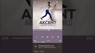 Akcent - Special Girl (Slowed)