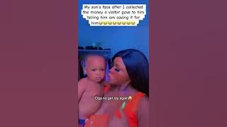 He wants his money😭#fy #funnyvideos #trending #viral #lol #foryou #comedy #fyp #fypp #shorts #funny