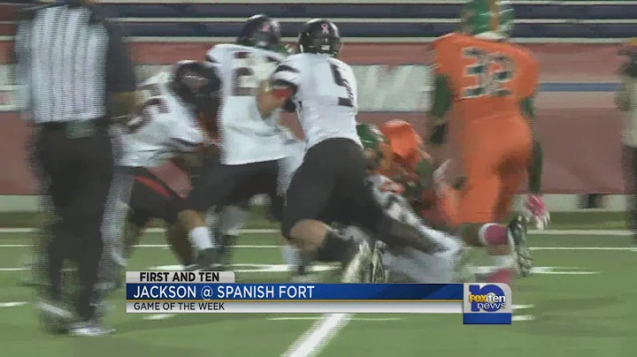 Game of the Week: Spanish Fort vs Jackson