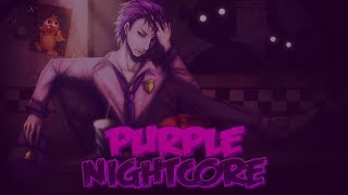 |Nightcore| Andrew Stein (MandoPony) - FNaF Song 