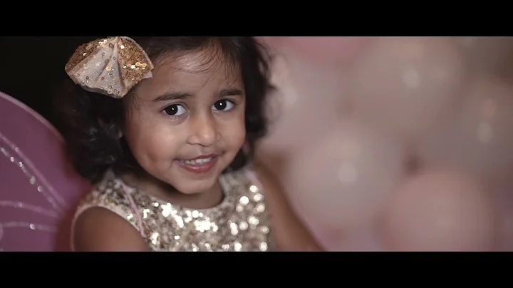Dua's 3rd Birthday!