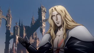 Welcome to my home - Castlevania Season 4  (2021)