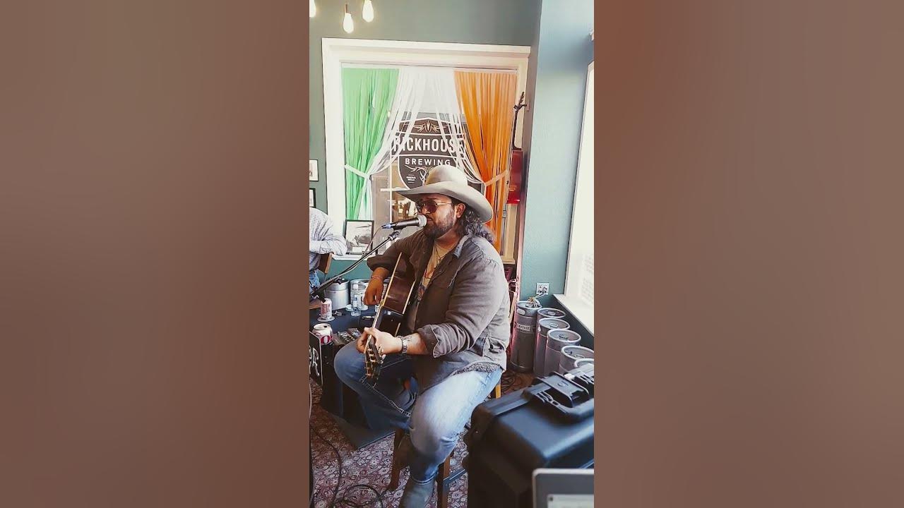 Bubba Westly live at Rickhouse Brewing on Real Texas Radio