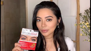 Ardell Brow Tint Tutorial - Vegan, Ammonia-free Dye - Brows that last up to 2 weeks screenshot 5