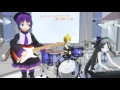 瞳の中に