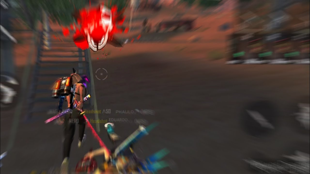 👾AIMBOT👾  HIGHLIGHT FF  YouTube