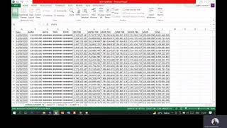 Mengukur Risk Return Saham Menggunakan Microsoft Excel