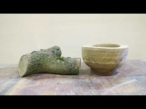 Drechseln Woodturning Malte