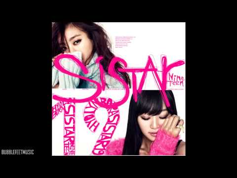 SISTAR19 - 있다 없으니까 (Gone Not Around Any Longer) (Full Audio)