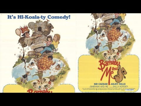 Barnaby And Me (70s) Comedy | TV Movie | Adventure | Sid Caesar