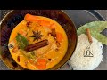 Poulet au curry massaman  